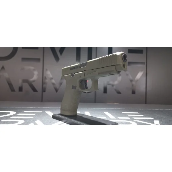 Custom Glock 17 Gen6 9x19 Type H
