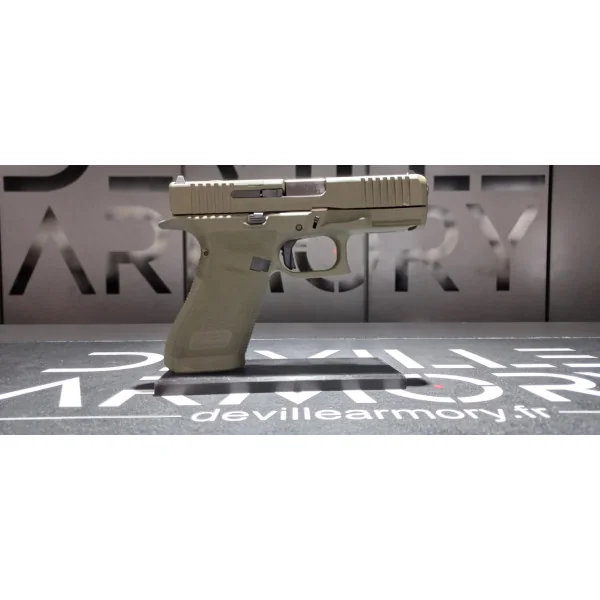 Custom Glock 45 Gen6 9x19 Type H