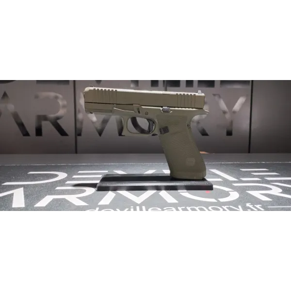 Custom Glock 45 Gen6 9x19 Type H