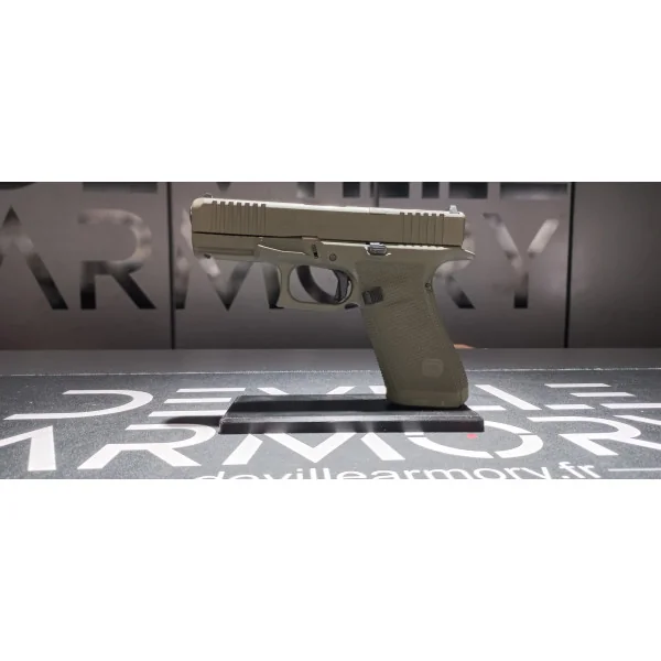 Custom Glock 45 Gen6 9x19 Type H