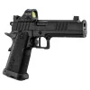 Pistolet 2011 Tisas Duty Comp 9x19 + Holosun 407C