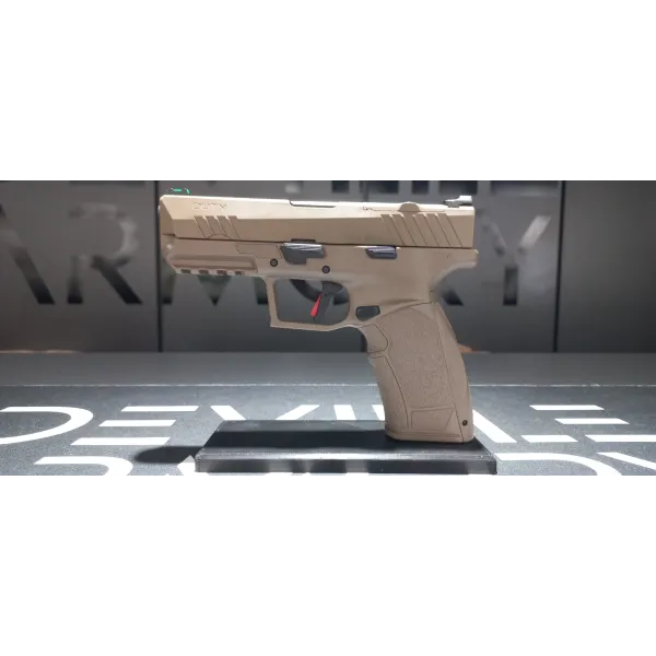 Pistolet Tisas PX9 Duty Gen 3 FDE 9x19