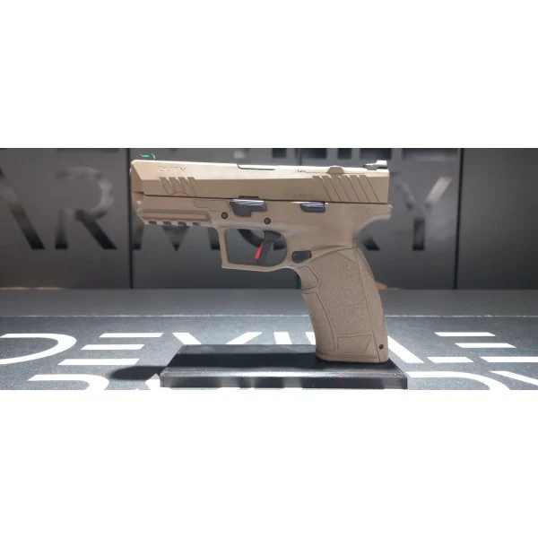 Pistolet Tisas PX9 Duty Gen 3 FDE 9x19