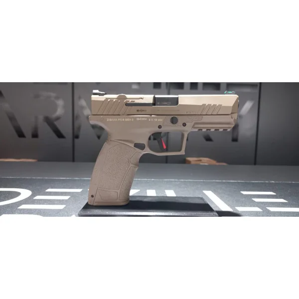 Pistolet Tisas PX9 Duty Gen 3 FDE 9x19