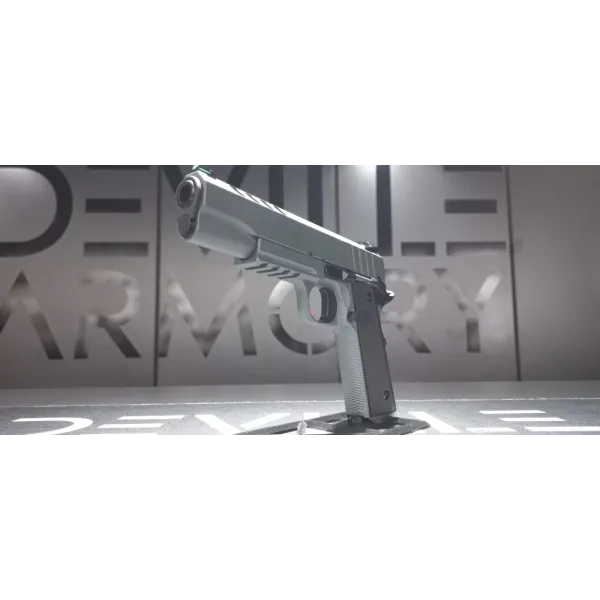 Pistolet 1911 Tisas Zig PC Night Stalker 5'' 45Acp