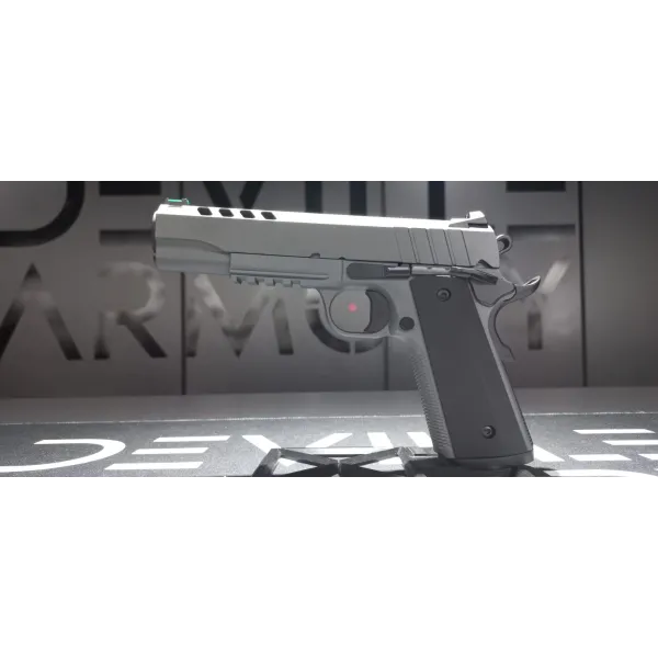 Pistolet 1911 Tisas Zig PC Night Stalker 5'' 45Acp