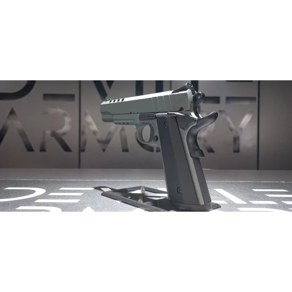 Pistolet 1911 Tisas Zig PC Night Stalker 5'' 45Acp
