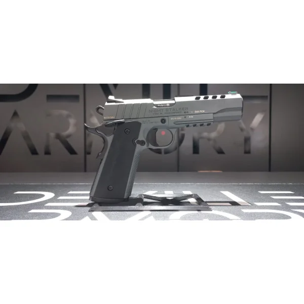 Pistolet 1911 Tisas Zig PC Night Stalker 5'' 45Acp