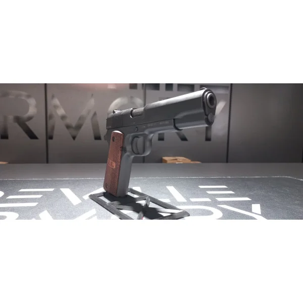 Pistolet 1911Tisas Zig A1 Noir 5" 9x19
