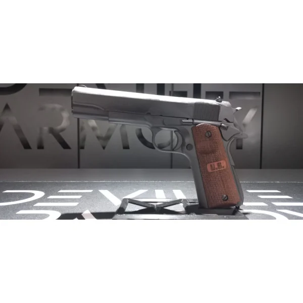 Pistolet 1911Tisas Zig A1 Noir 5" 9x19