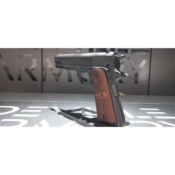 Pistolet 1911Tisas Zig A1 Noir 5" 9x19