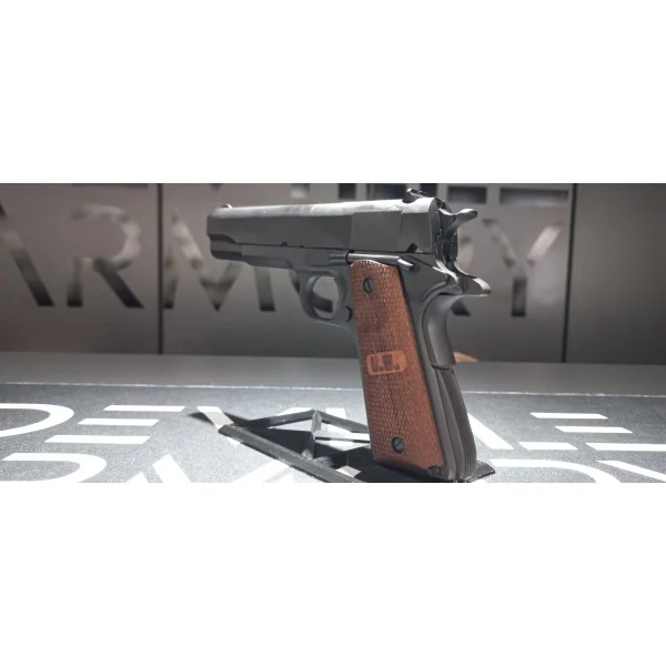 Pistolet 1911Tisas Zig A1 Noir 5" 9x19
