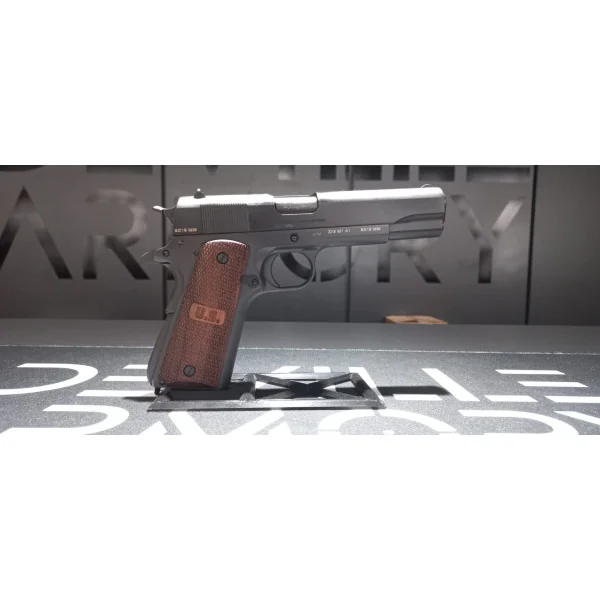 Pistolet 1911Tisas Zig A1 Noir 5" 9x19