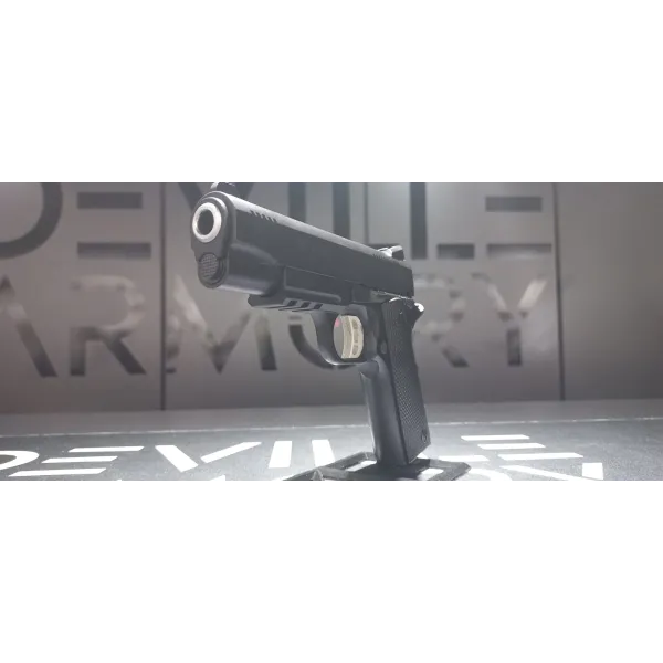 Pistolet 1911 Tisas ZIG PCS Noir 4" 9x19