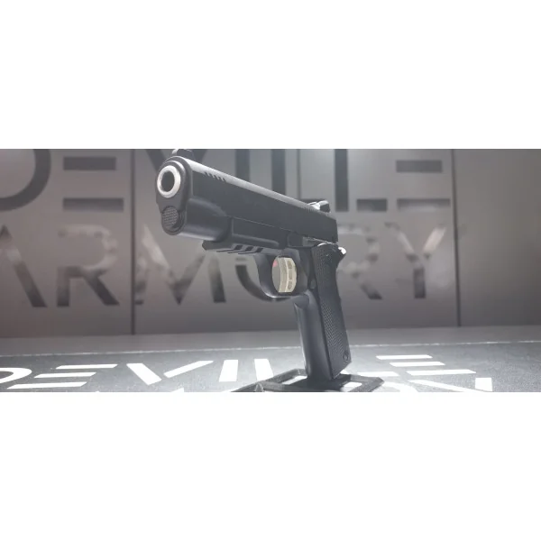 Pistolet 1911 Tisas ZIG PCS Noir 4" 9x19
