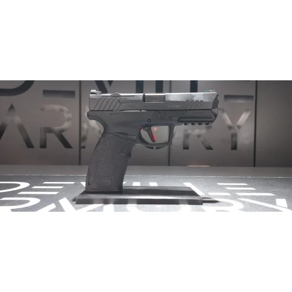 Pistolet Tisas PX9 Duty Gen3 Noir 9x19