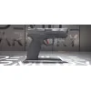 Pistolet Tisas PX9 Duty Gen3 Noir 9x19