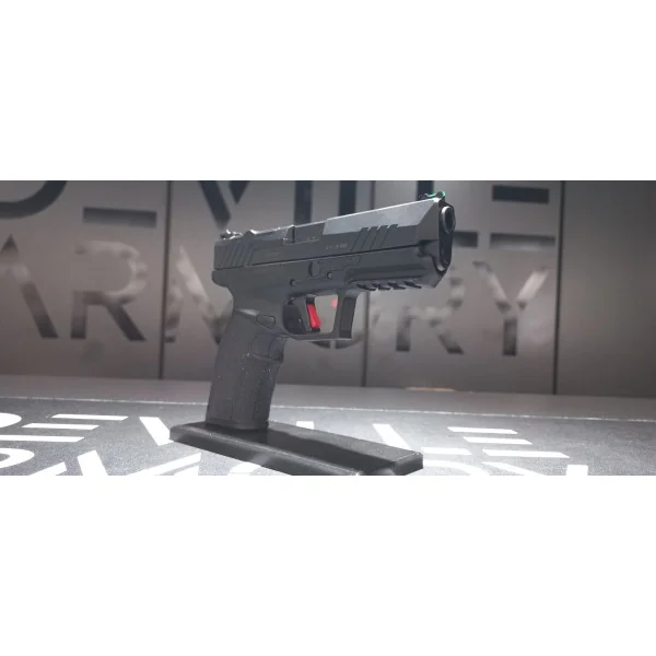 Pistolet Tisas PX9 Duty Gen3 Noir 9x19