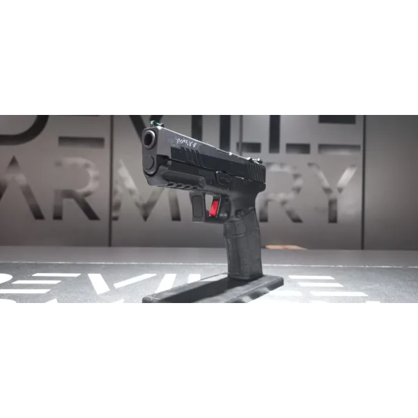 Pistolet Tisas PX9 Duty Gen3 Noir 9x19