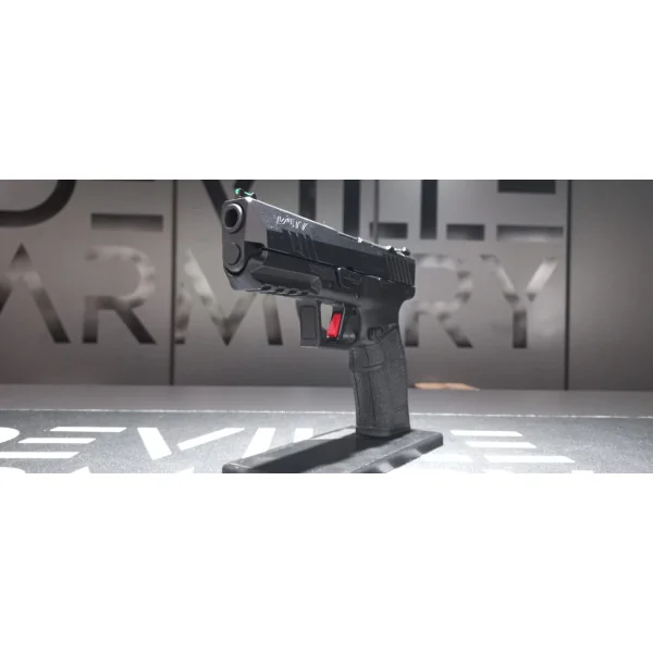 Pistolet Tisas PX9 Duty Gen3 Noir 9x19