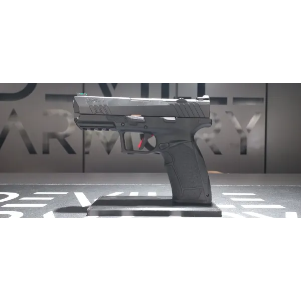 Pistolet Tisas PX9 Duty Gen3 Noir 9x19