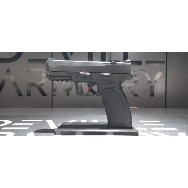 Pistolet Tisas PX9 Duty Gen3 Noir 9x19