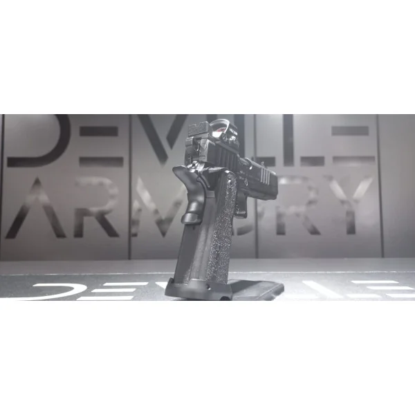 Pistolet 2011 Tisas Duty Comp 9x19 + Holosun 407C