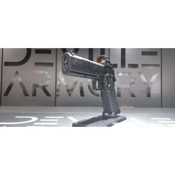 Pistolet 2011 Tisas Duty Comp 9x19 + Holosun 407C