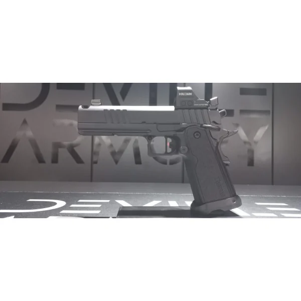 Pistolet 2011 Tisas Duty Comp 9x19 + Holosun 407C