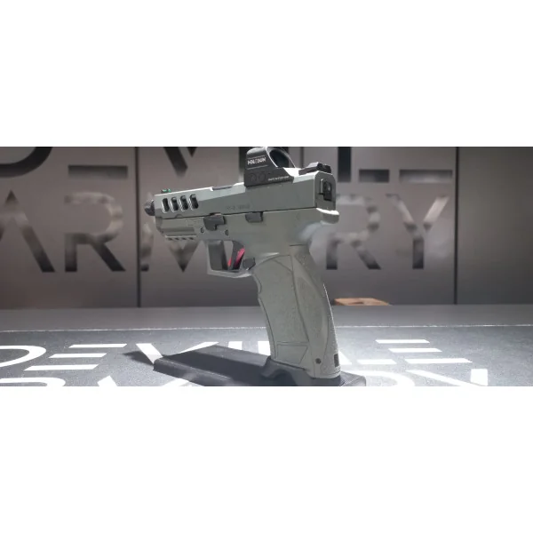 Pistolet Tisas PX9 Night Stalker SF Gen3 + 407C