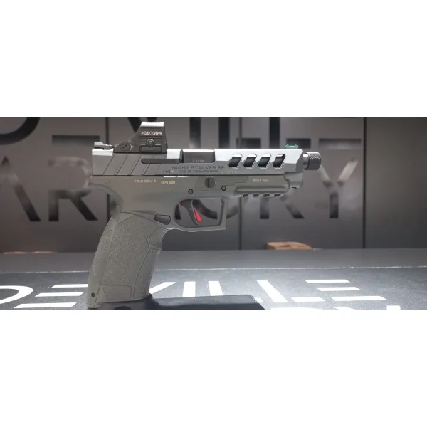 Pistolet Tisas PX9 Night Stalker SF Gen3 + 407C