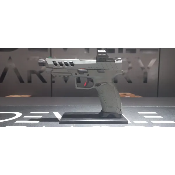 Pistolet Tisas PX9 Night Stalker SF Gen3 + 407C