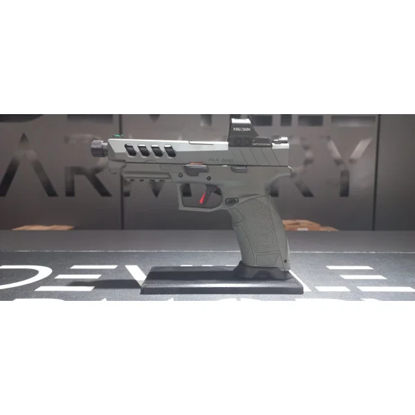 Pistolet Tisas PX9 Night Stalker SF Gen3 + 407C