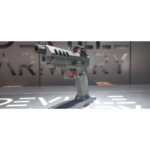 Pistolet Tisas PX9 Night Stalker SF Gen3 + 407C