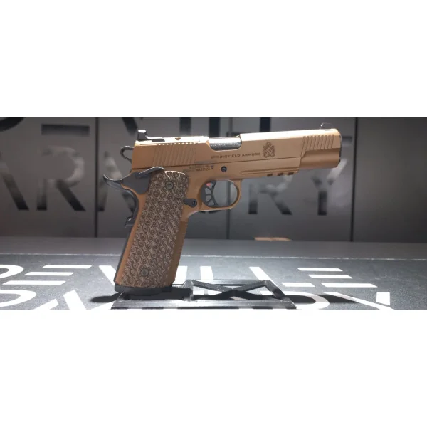 Springfield Pistolet 1911 Springflied FDE 5" 45Acp