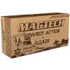 Cartouches Magtech Cowboy Action 45Colt 200Gr