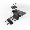 KMR EMIQ Carcasse MOUNT SET TRIJICON/HOLOSUN Noir