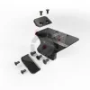 KMR EMIQ Carcasse MOUNT SET TRIJICON/HOLOSUN Noir