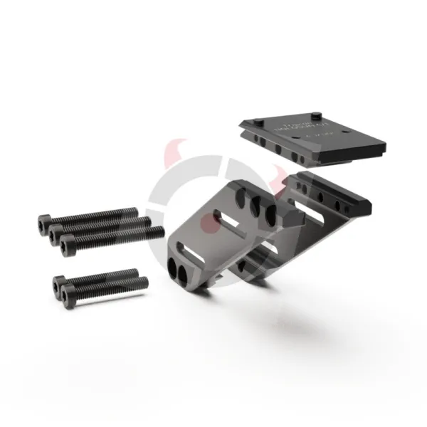 RAIL OPTIC MOUNT SET KMR 27