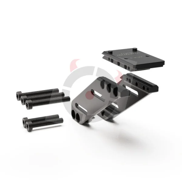RAIL OPTIC MOUNT SET KMR 27