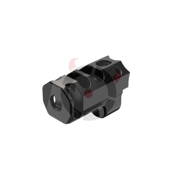 COMPENSATOR 2+1 PORT KMR, ALU
