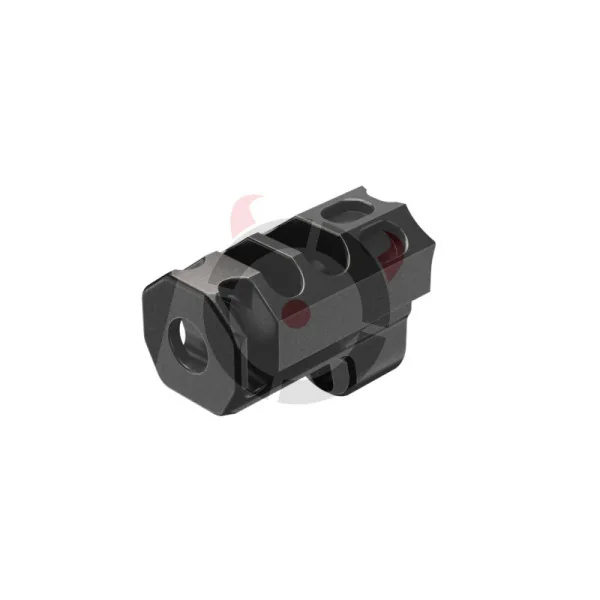 Compensateur 2+1 PORT KMR, Acier
