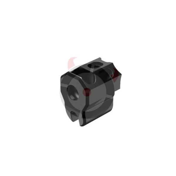 COMPENSATOR SINGLE PORT KMR ALU