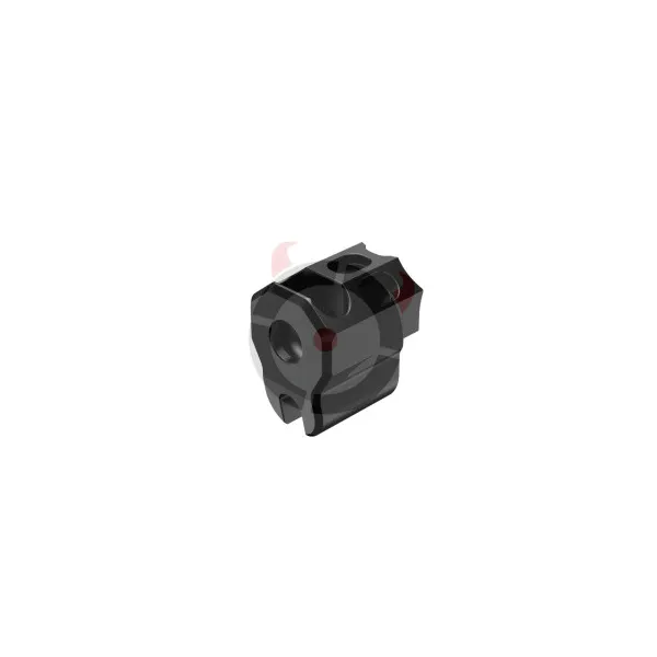 COMPENSATOR SINGLE PORT KMR ALU