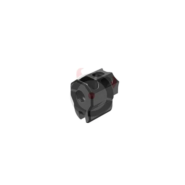 Compensateur SINGLE PORT KMR, Acier