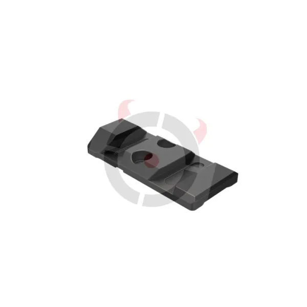 OR Cache PLATE SLIDE RACKER KMR L-02 W-02 Acier