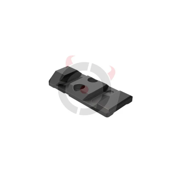 OR Cache PLATE SLIDE RACKER KMR L-02 W-02 Acier