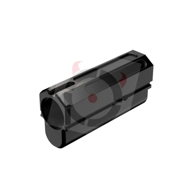 SLIDE EXTENSION KMR S 6, BLACK