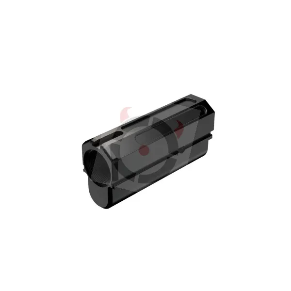 SLIDE EXTENSION KMR S 6, BLACK