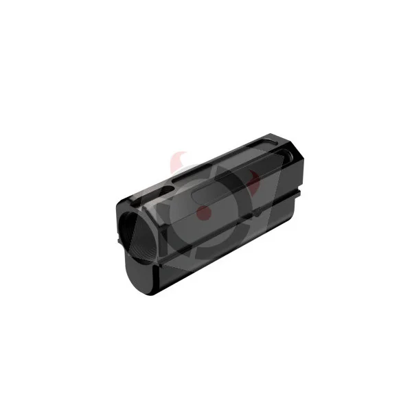 SLIDE EXTENSION KMR S 6, BLACK